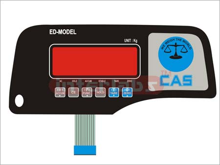 Membrane Keypad